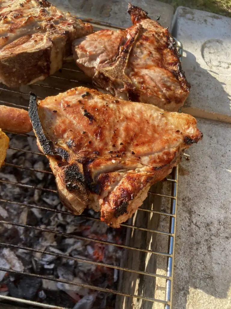 Churrasco Completo dish (portrait 1)
